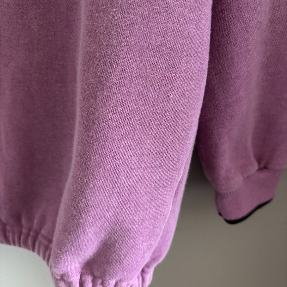 Vintage Faded Grape Sweatshirt - Picture 4 of 9